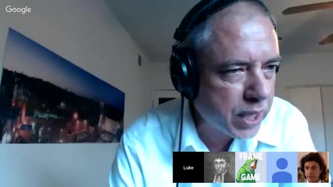 Frame Game Radio Discusses Author David Irving (6-5-18)