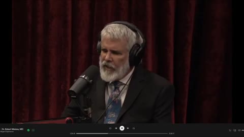 Dr. Robert Malone on Joe Rogan