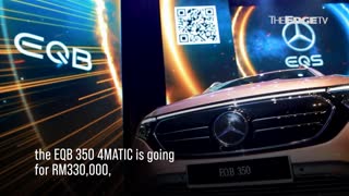 NEWS: Mercedes-Benz Malaysia rolls out three luxury EVs