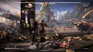 Mortal Kombat X Battle68