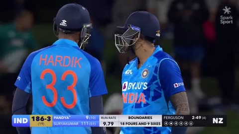🏏Suryakumar Yadav 100 _ 🎗️INNINGS HIGHLIGHTS _ NEW ZEALAND vs INDIA _ 2nd T2️⃣0️⃣I🎗️2022