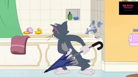 Tom and Jerry funny video