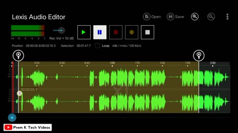 How to use lexis audio editor in hindi | Lexis audio editor tutorial in hindi | Lexis audio editor |