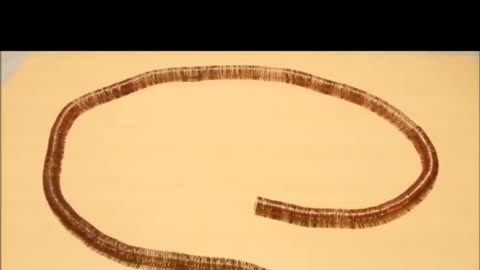 The World's Simplest Electric Train
