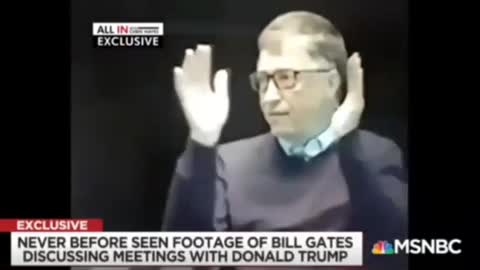 Gates Vs Trump