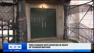 Staten Island teen charged with homicide in death of younger brother