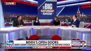 Biden admin to make US citizenship test easier