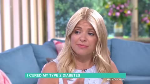 I Cured My Type 2 Diabetes | This Morning