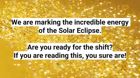 Teaser| Join the Meditation Marking the Solar Eclipse Energy Shift