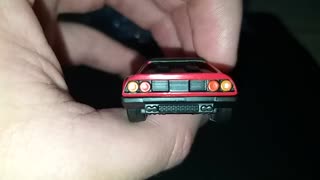 Unboxing - Miniatura da Ferrari 512 BB - Premium - Tomica