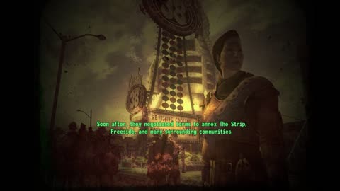 Can You Beat Fallout: New Vegas With Only a ____________?