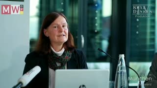 Prof. Dr. Ulrike Kämmerer - Die mrna-Gentherapie tut das wofür sie geschaffen wurde