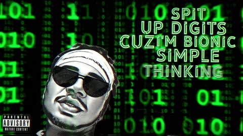 Nune Aka Mr. Propane - Glitch In The Matrix [ AMC GME Squeeze Anthem ] (Lyric Video)