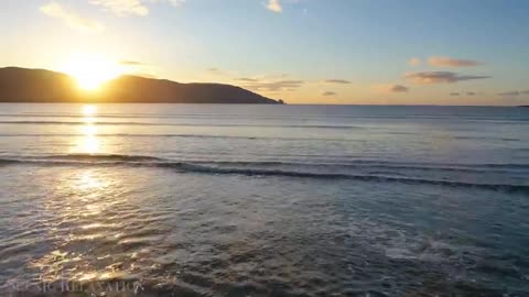 Ireland ! 4K - Scenic Relaxation Film With Calming Music