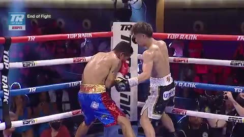 NAOYA INOUE (The Monster) TOP KO'S 2023