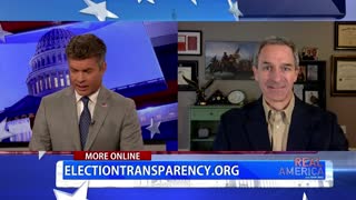 REAL AMERICA -- Dan Ball W/ Ken Cuccinelli, Dems New Strategy: Get Illegals To Vote, 10/12/22