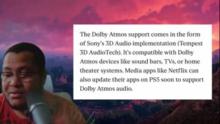 New PS5 UPDATES!