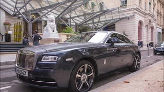 Bloc moteur nu culasse ROLLS-ROYCE WRAITH RR5 6.6 V12 N74B66A