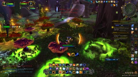 World of Warcraft: Dragonflight? - WoW's 18th Anniversary (2022) - Emeriss