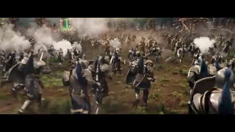 Warcraft | Every Epic Orc Battle