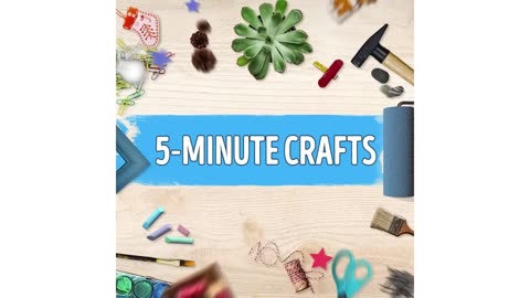 Awesome science experiments you can do at home l 5-MINUTE CRAFTS