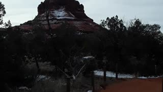 Bell Rock, Sedona Arizona the evolutionist gets it wrong! Rom 1:22 2/17/23