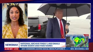Newsmax-They are terrified to face Trump: Liz Harrington | The Chris Salcedo Show