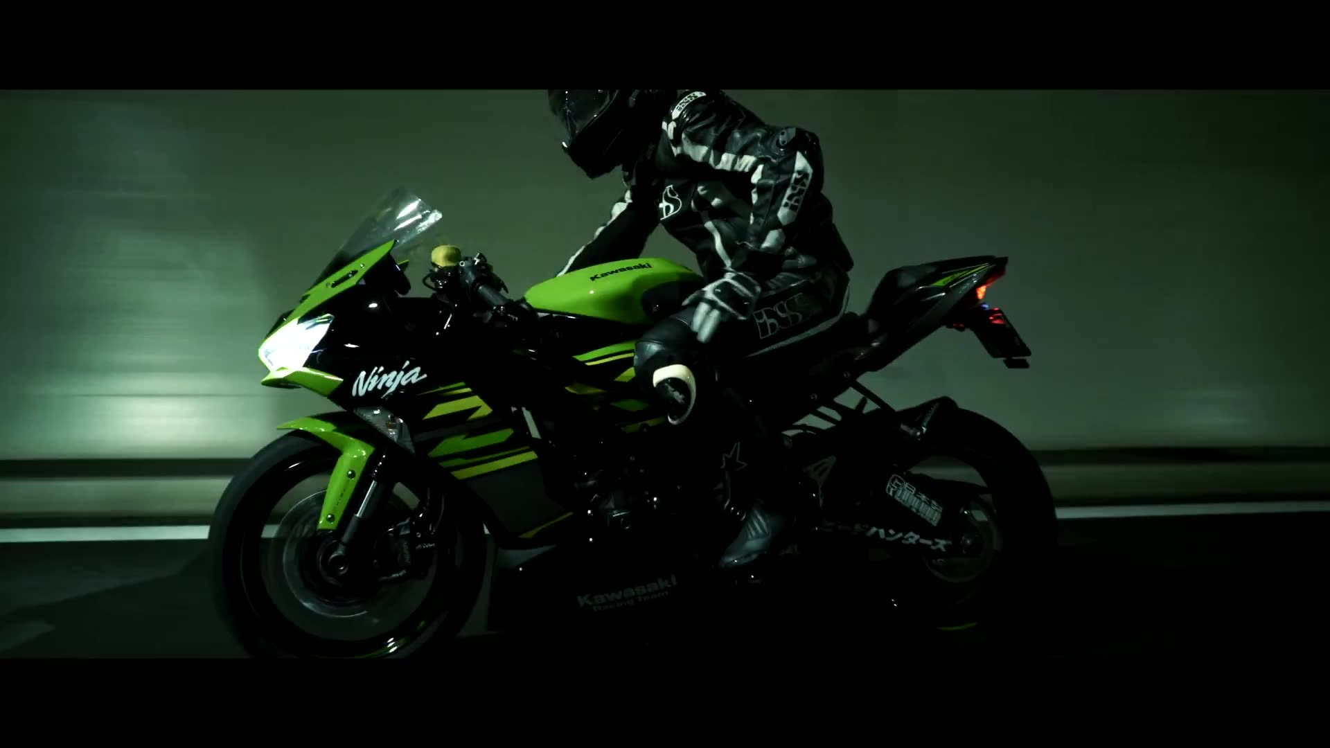 Kawasaki Ninja ZX-6R 636 KRT