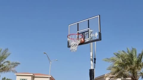 Dunking