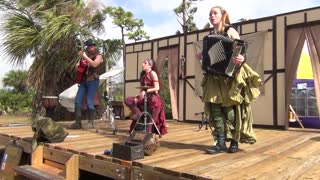 Brevard Renaissance Fair: Music The Gathering - Bringing in the Sheaves