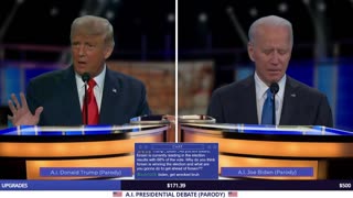 Trump / Biden debate