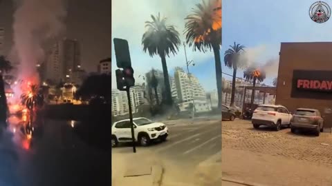 Los incendios intencionales del gobierno en Chile se parecen mucho a los de Hawai