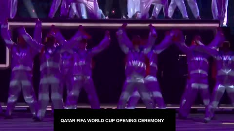 Qatar WorldCup Opening Ceremony