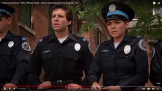 POLICE ACADEMY