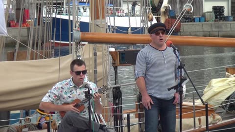 Music from the Classics 5 2016 Ocean City Plymouth Classic boat Rally 2016 Ocean City