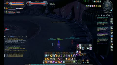 Aion 7.0 Gunner Solo Makarna