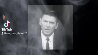 RONALD REGAN, BEST SPEECH EVER