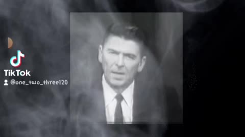 RONALD REGAN, BEST SPEECH EVER