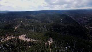 FRONT RANGE DRONE HELIX VIDEO / Monument Colorado / DJI Mavix Air 2 Helix and Google Earth