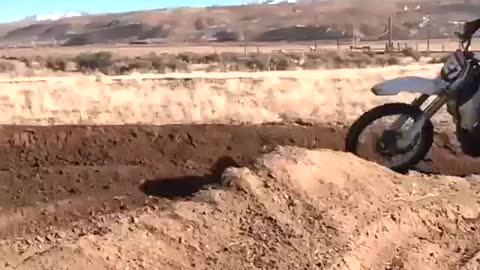 Railing ruts and busting nuts