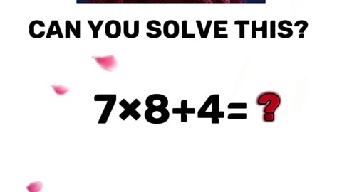 IQ test. can you solve this.? #viral #vairalshort #ytshorts #iqtest #maths #game #puzzle #quiz