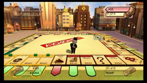 Monopoly (Wii) Game14 Part2