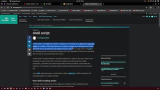57_what is a shell script?
