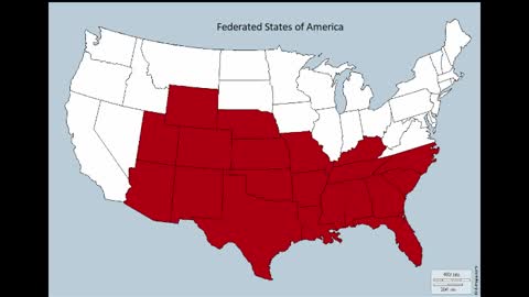 The Federated States of America: The Case For A Split