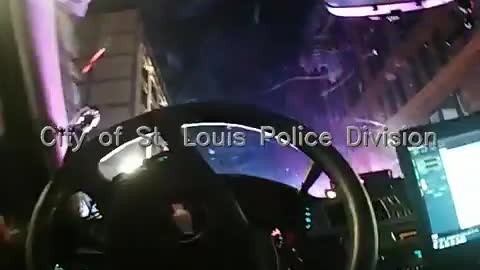 Unruly Crowd Attacking Police Cruiser, where gone are the social workers?