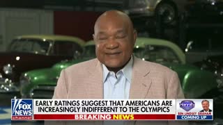 George Foreman: Keep Politics Out of Sports!