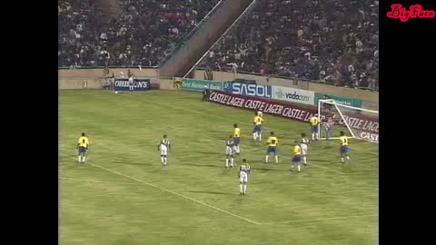 South Africa_ 2-3 _Brazil_Full Match (1996) Enjoy!