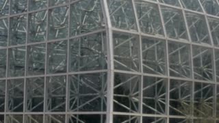 How did they live like That!!! Biosphere 2 in Arizona!