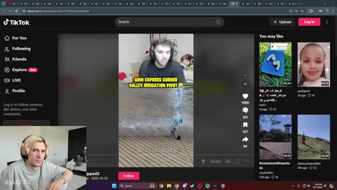 xqc vods live streams - 17/04/24 - CLICK THIS