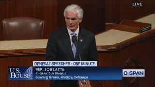 Rep. Bob Latta On H.R. 18: This Is Not A Partisan Issue